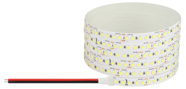 купить Лента свд 12В 14,4Вт/м 180свд/м 3000К 1300лм/м 2835 IP20 ЭРА 5м в Кирове Лента свд 12В 14,4Вт/м 180свд/м 3000К 1300лм/м 2835 IP20 ЭРА 5м