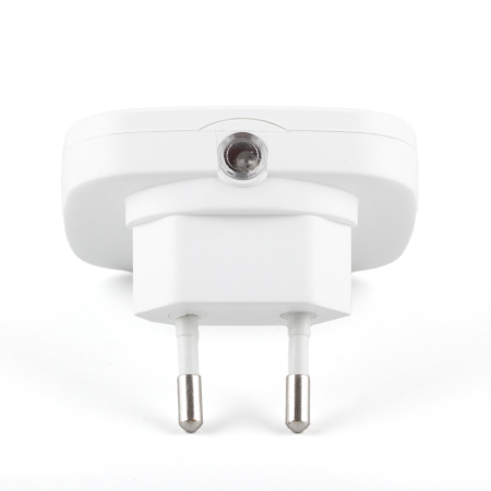 Ночник свд 0,5Вт белый 3000K, Волна