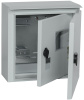 Корпус ЩУ-1/1-1 310*300*150мм серый IP54 IEK 