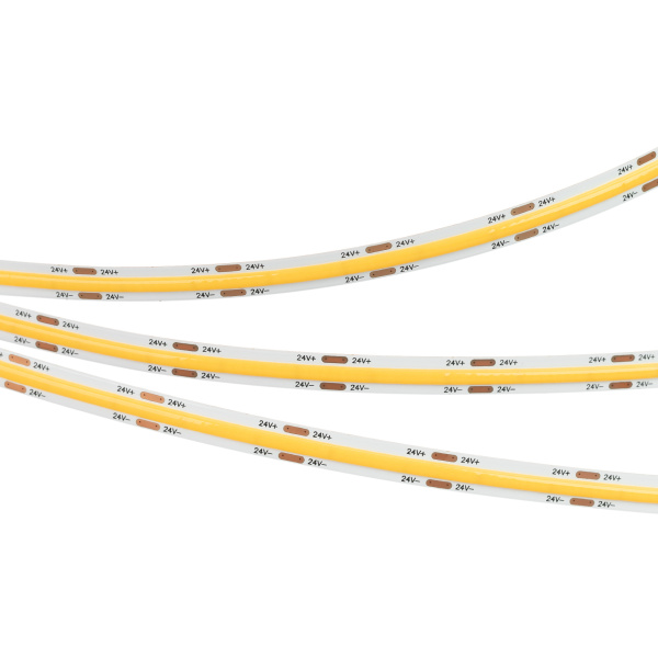 купить Лента свд 24В 11,5Вт/м 544свд/м белый 960лм/м COB IP20 Arlight  в Кирове Лента свд 24В 11,5Вт/м 544свд/м белый 960лм/м COB IP20 Arlight