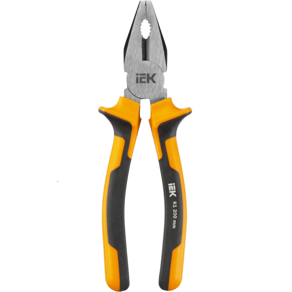 Пассатижи 200мм IEK K1 ARMA2L 3