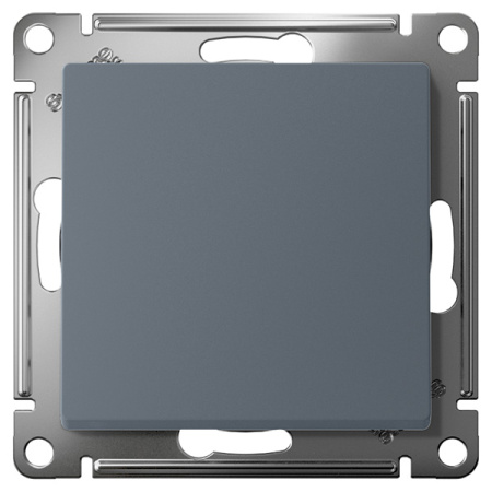 AtlasDesign грифель выключатель 1кл скрытая 10А IP20 
