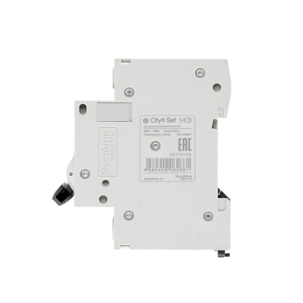 Автомат 4Р 40А C 4,5кА City9 Systeme Electric 