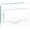 Бокс 12мод встраиваемый белый белая дверь IP40 Easy9 Schneider Electric 