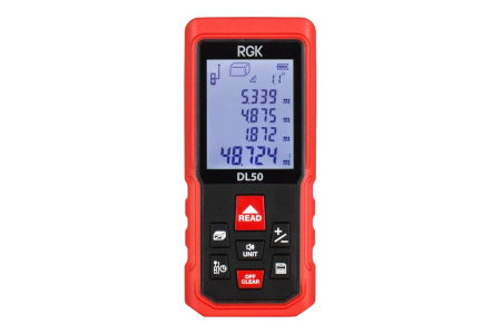 Дальномер лазерный DL50 RGK