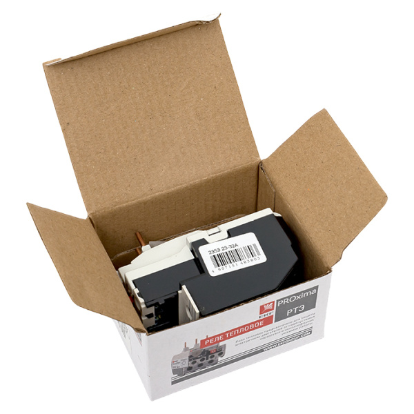 Реле тепловое 23-32А РТЭ-2353 EKF