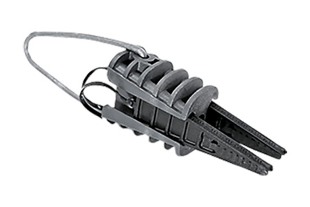 Зажим анкерный DN126 абонентский Niled