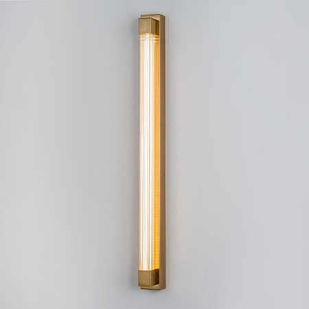 купить Светильник настенный (бра) свд 10Вт 3000K-6000K лм латунь LED4U  в Кирове Светильник настенный (бра) свд 10Вт 3000K-6000K лм латунь LED4U