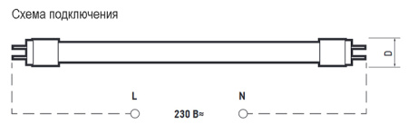 купить Лампа свд G13 Т8 1200мм 30Вт 4000К 3000лм матовая Jazzway в Кирове Лампа свд G13 Т8 1200мм 30Вт 4000К 3000лм матовая Jazzway