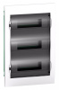 Бокс 36мод встраиваемый белый прозрачная дверь IP40 Easy9 Schneider Electric 