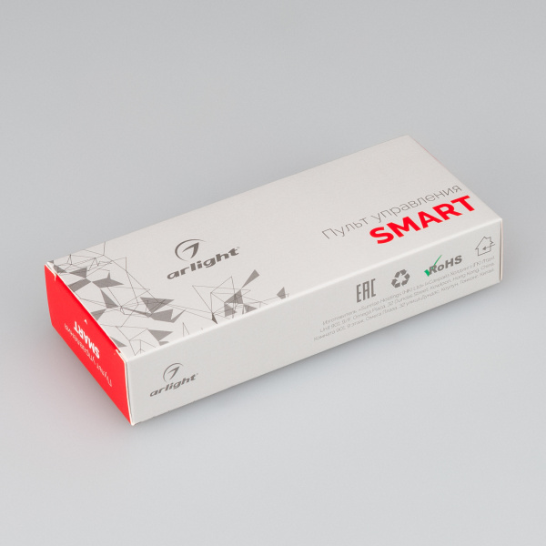 Пульт IP20 пульт Arlight черный, 4 зоны