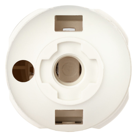 купить Патрон подвесной E27 пластик белый ЭРА в Кирове Патрон подвесной E27 пластик белый ЭРА