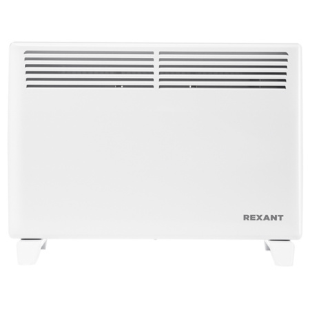Конвектор 1500Вт механика IP24 настенный/напольный Rexant 