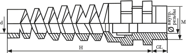 купить Сальник PG-7 3-6,5мм черный IP54 EKF  в Кирове Сальник PG-7 3-6,5мм черный IP54 EKF
