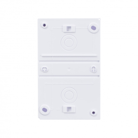Бокс 4мод навесной белый IP40 Easy9 Systeme Electric защелка