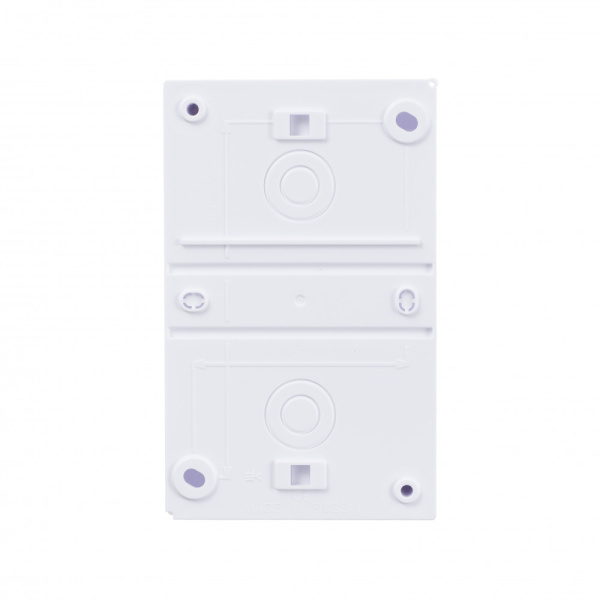 Бокс 4мод навесной белый IP40 Easy9 Systeme Electric защелка