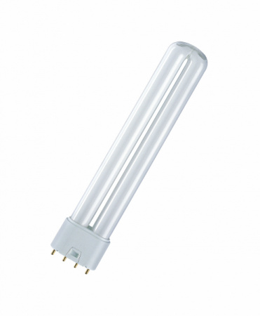 Лампа люм 2G11 18Вт 3000К 1200лм Osram