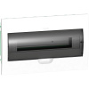 Бокс 18мод встраиваемый белый прозрачная дверь IP40 Easy9 Schneider Electric 