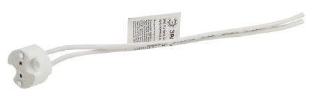 купить Патрон втычной GU5.3 керамика белый ЭРА в Кирове Патрон втычной GU5.3 керамика белый ЭРА