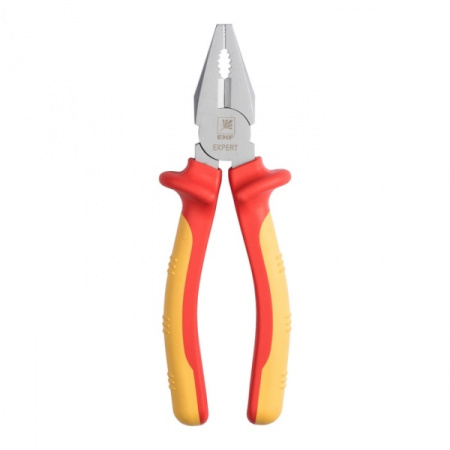 Пассатижи 180мм диэлектрические EKF Expert