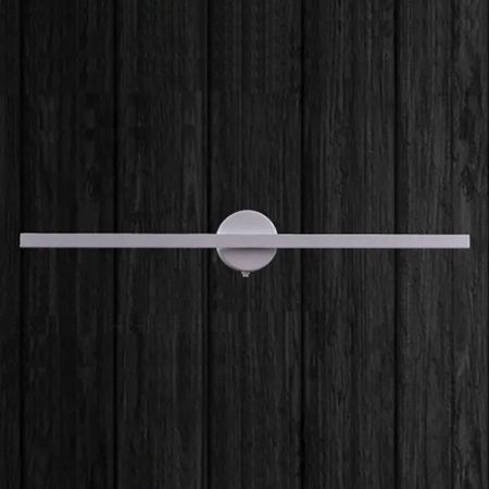 купить Светильник настенный (бра) свд 22Вт 4500К 1180лм белый Россвет с выключателем в Кирове Светильник настенный (бра) свд 22Вт 4500К 1180лм белый Россвет с выключателем