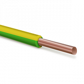 ПуВнг(А)-LS 16 (мк) медь желто-зеленый провод /(100м) РЭМЗ ТМ
