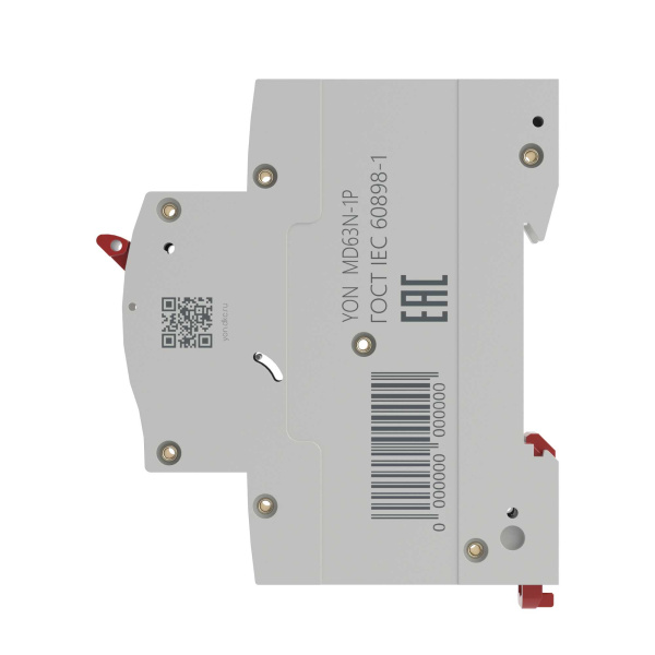 Автомат 1Р 32А C 6кА MD63N DKC YON max 