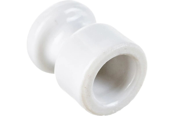 купить Изолятор керамика белый Retrika в Кирове Изолятор керамика белый Retrika