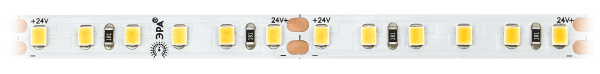 купить Лента свд 24В 14,4Вт/м 120свд/м 2700K 855лм/м 2835 IP33 ЭРА 5м в Кирове Лента свд 24В 14,4Вт/м 120свд/м 2700K 855лм/м 2835 IP33 ЭРА 5м