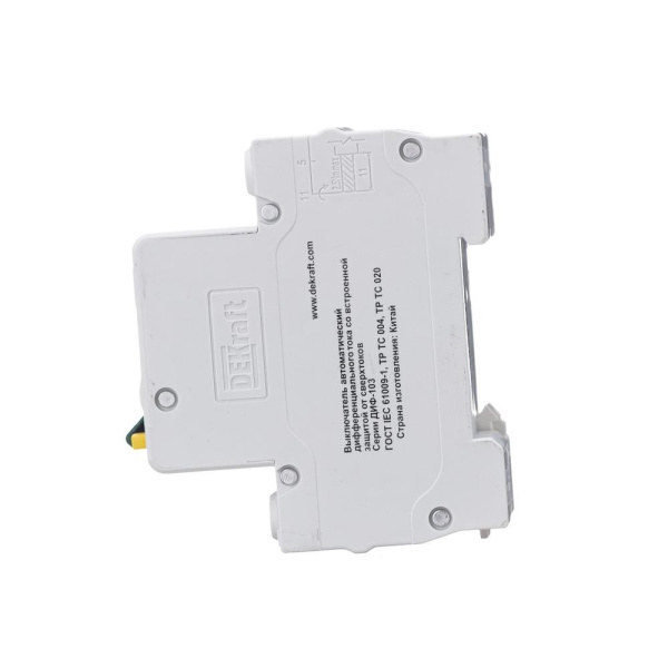 Дифавтомат 2Р 10А C 30мА 4,5кА ДИФ-103 2мод Schneider Electric DEKraft