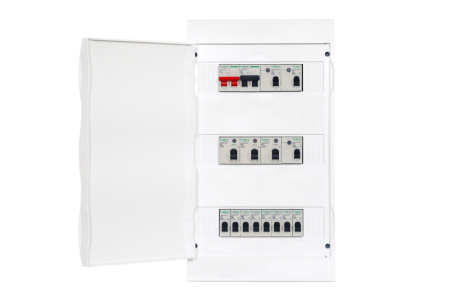 Дифавтомат 2Р 16А C тип AC 30мА 6кА 2мод City9 Systeme Electric
