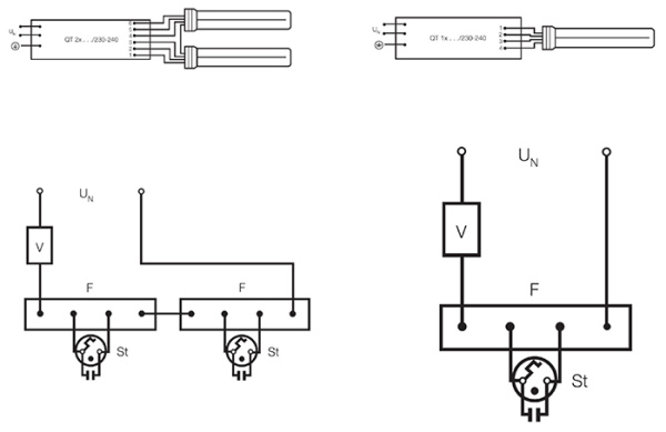 купить Лампа люм 2G11 18Вт 3000К 1200лм Osram  в Кирове Лампа люм 2G11 18Вт 3000К 1200лм Osram
