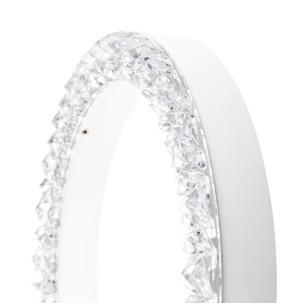 купить Светильник настенный (бра) свд 16Вт 3000К-6500К 1120лм белый Ritter в Кирове Светильник настенный (бра) свд 16Вт 3000К-6500К 1120лм белый Ritter