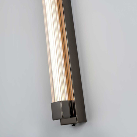 купить Светильник настенный (бра) свд 10Вт 3000K-6000K лм черный LED4U  в Кирове Светильник настенный (бра) свд 10Вт 3000K-6000K лм черный LED4U