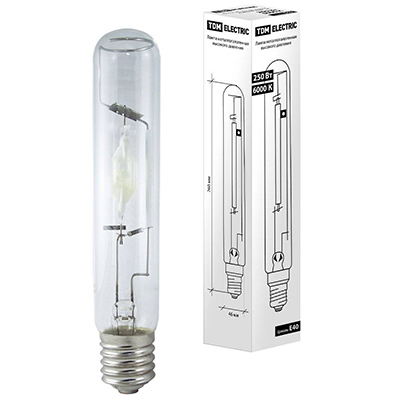купить Лампа МГЛ(ДРИ) E40 250Вт 4500К 21270лм IEK HPI-T в Кирове Лампа МГЛ(ДРИ) E40 250Вт 4500К 21270лм IEK HPI-T