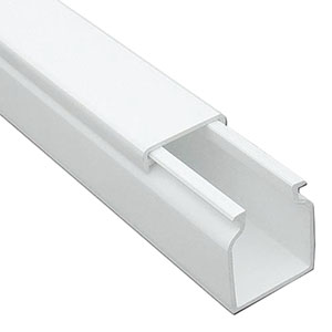 купить Кабель-канал 60*60мм белый IEK 2м Элекор в Кирове Кабель-канал 60*60мм белый IEK 2м Элекор